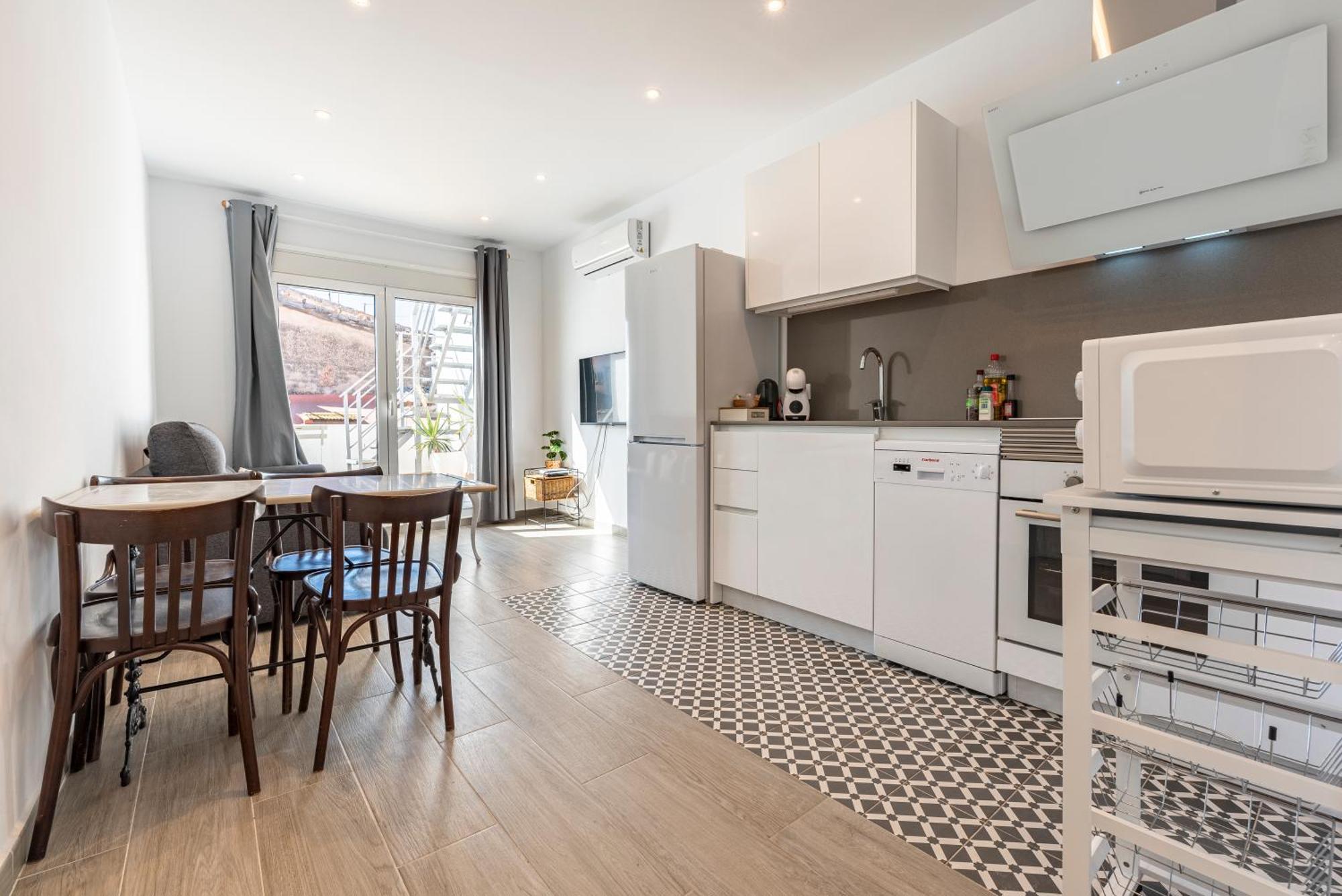 Apartament Bettatur Cuirateries Tarragona