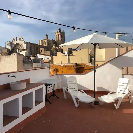 Bettatur Apartaments Cuirateries Tarragona Exterior photo
