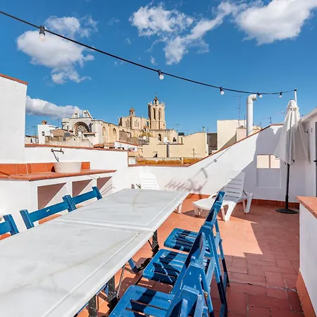 Bettatur Apartaments Cuirateries Tarragona Exterior photo