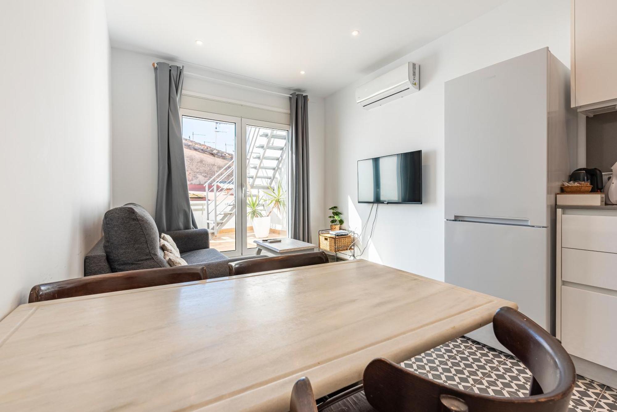 Apartment Bettatur Cuirateries
