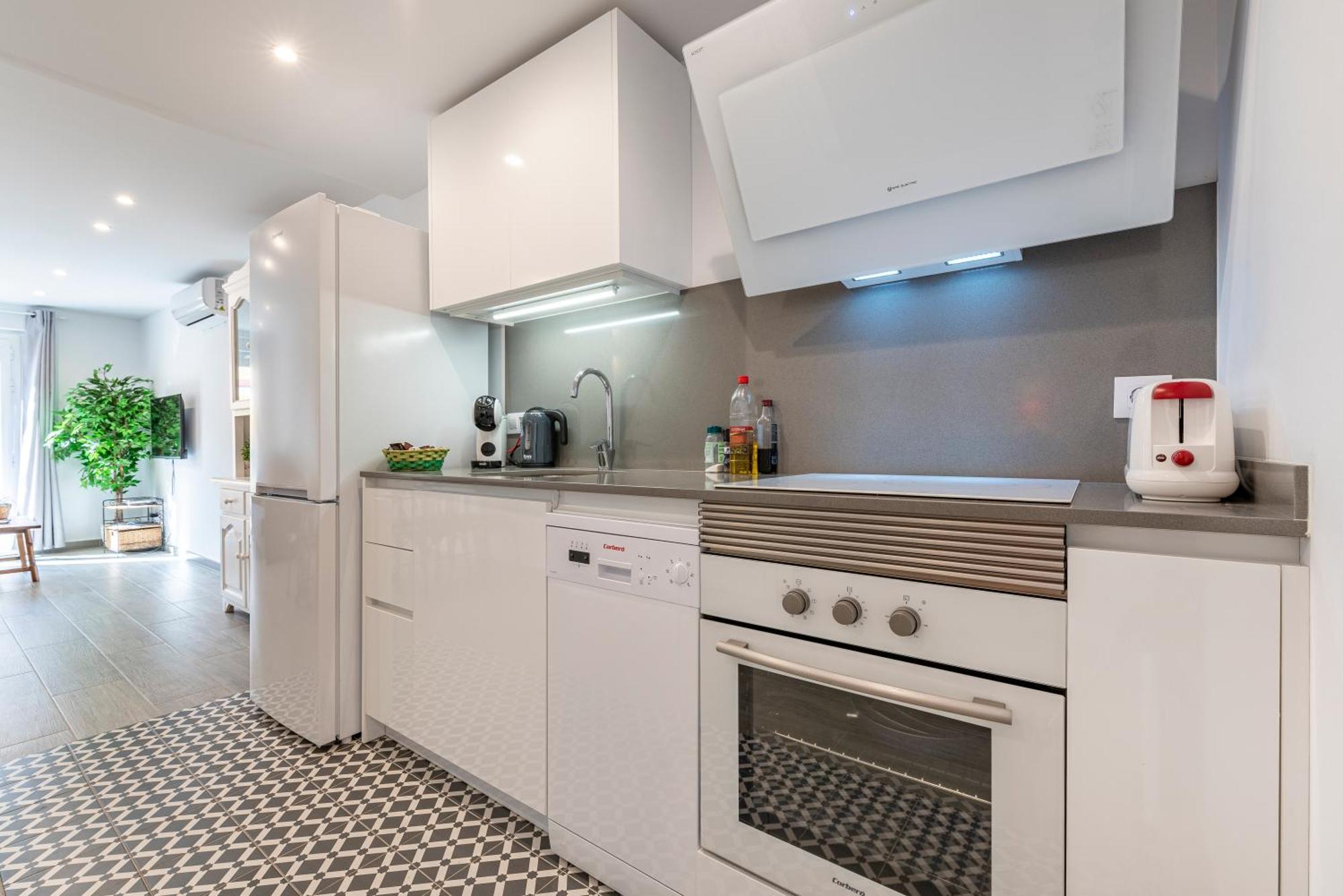 Apartment Bettatur Cuirateries