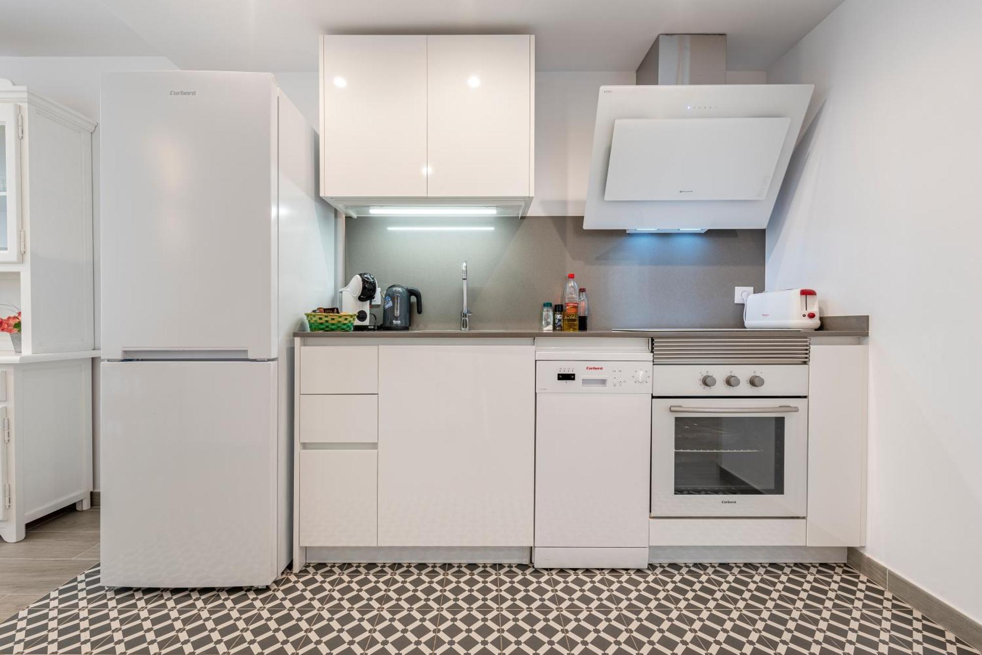 Apartment Bettatur Cuirateries