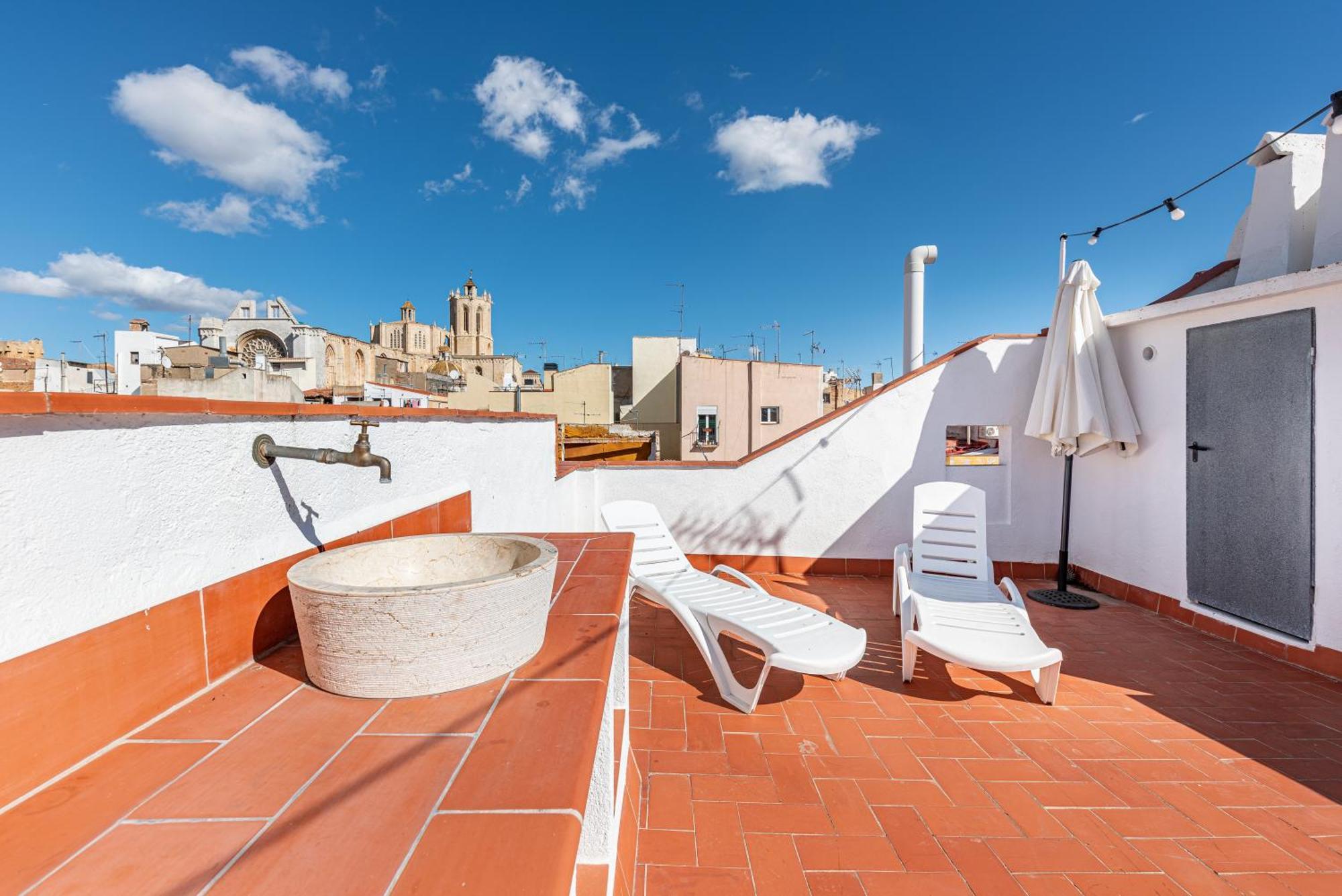 Bettatur Cuirateries Apartment Tarragona