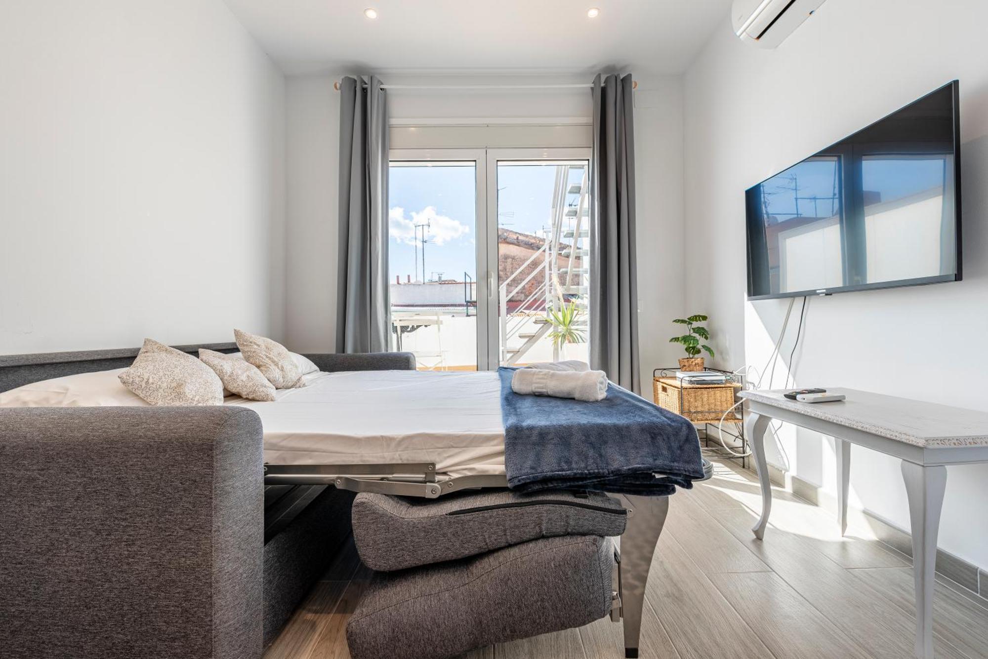 Apartment Bettatur Cuirateries Tarragona